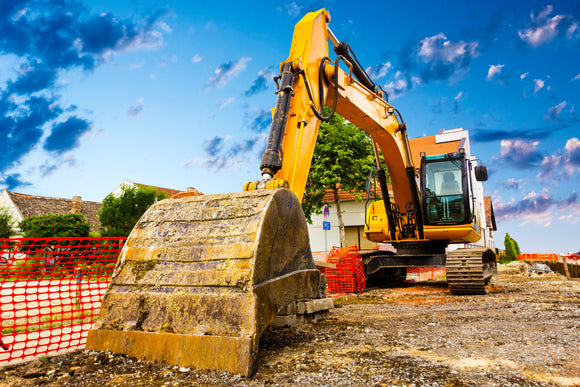The Unsung Hero of Construction: The Excavator