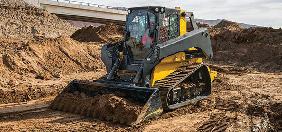 The Compact Workhorse: The Role of Small Loaders on Job Sites