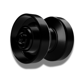 NRP Bottom Track Roller 08801-30000 Fits Takeuchi Gehl Mustang