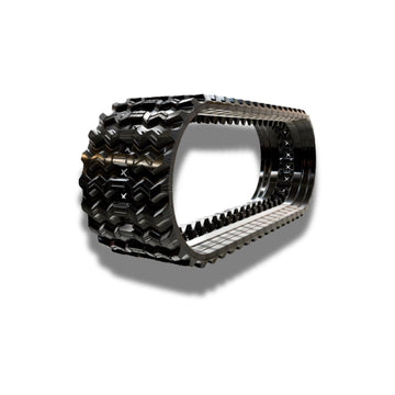 320x86x52 ZZ Pattern Rubber Track Fits Wacker Neuson ST28, ST31 | Compact Track Loader Replacement Track | NRP