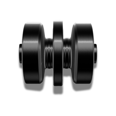 NRP Track Bottom Roller ID2802 Fits John Deere