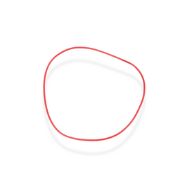 NRP Piston Liner Seal Ring 3678738 4311637 Fits Cummins X15 ONLY