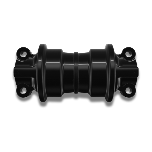 NRP Bottom Track Roller LK132 Made for Case, Linkbelt and JCB