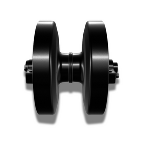 NRP Track Bottom Roller 08811-31300 Fits Takeuchi Mustang