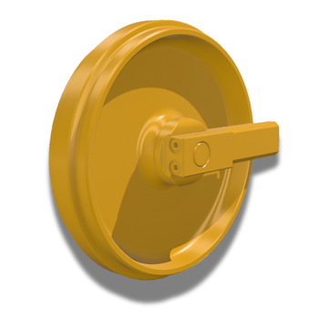 2540684 Front Idler for Caterpillar D3K2 D4K2 D3K D4K + More