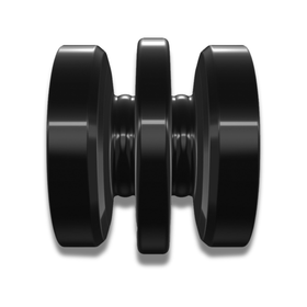 NRP Bottom Roller 6689371 668-9371 Made for Bobcat