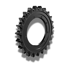 NRP Sprocket 04710-00600 Compatible with Takeuchi