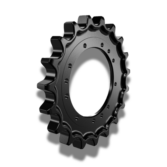 NRP Sprocket 172B04-29100 Compatible with Yanmar