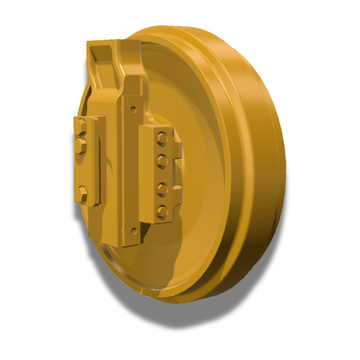 ID3134 Front Idler for Case 1650M / John Deere 750J 850J + More