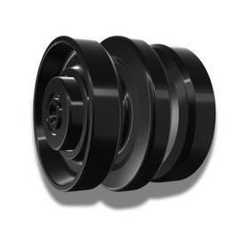 NRP Bottom Track Roller 7228629 Compatible with Bobcat