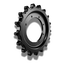 NRP Sprocket CA963 Compatible with Case 420CT 440CT 445CT 450CT TV370 TV380 TV450 TR270 TR310 TR320 TR340 NH C175 C185 C190 C195 LT185 LT190 C227 C232 C234 C237 C238 C245 C332-1