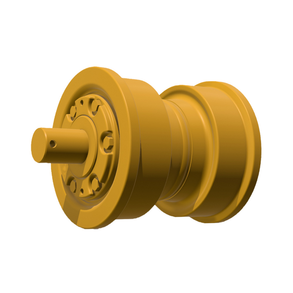 NRP Bottom Track Roller CR4528 Fits Caterpillar
