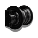 VA380 Bottom Track Roller for Ditch Witch JT7020 / Komatsu PC75UU + More-1