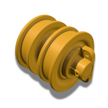 ID1449 Bottom Track Roller for John Deere 555G 605C 650H 650J + More