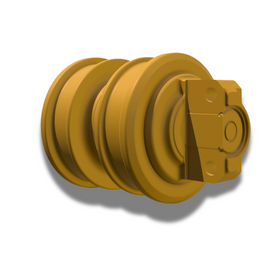 NRP Bottom Track Roller CR6151 Fits Komatsu Caterpillar New Holland