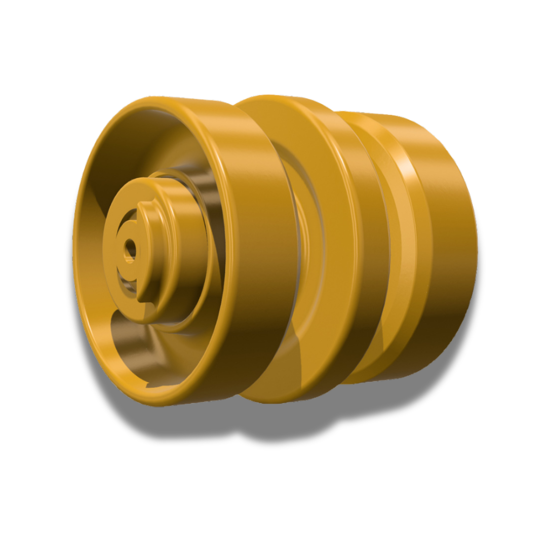 NRP Bottom Track Roller 304-1890 Compatible with Caterpillar