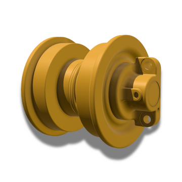 ID789 Bottom Track Roller for John Deere  650G, 650J, 650K-LGP, 555G + More