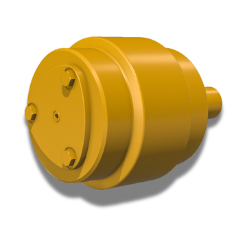 CA423 Top Carrier Roller for Case 1150B 1150C 1150G 1150H 1150K
