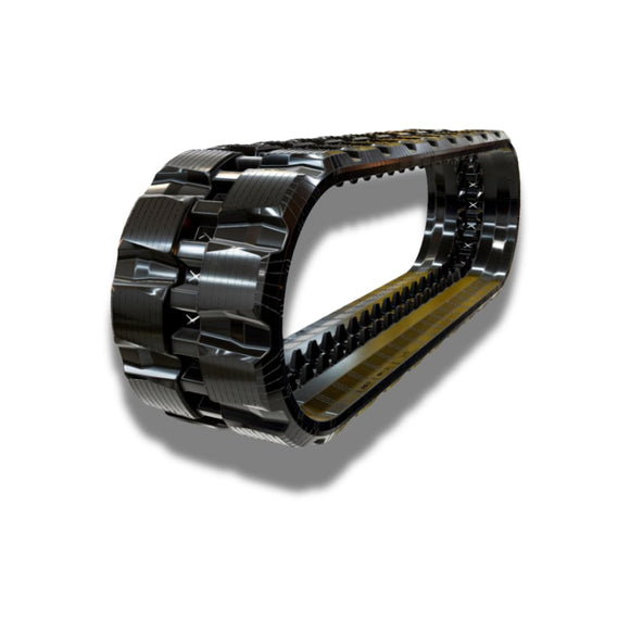 NRP Rubber Track Staggered Block Tread 320x86x49 320x86Bx49 for Bobcat Caterpillar CAT Gehl Mustang