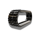 NRP Rubber Track T400X86ZZX52 for Takeuchi-1