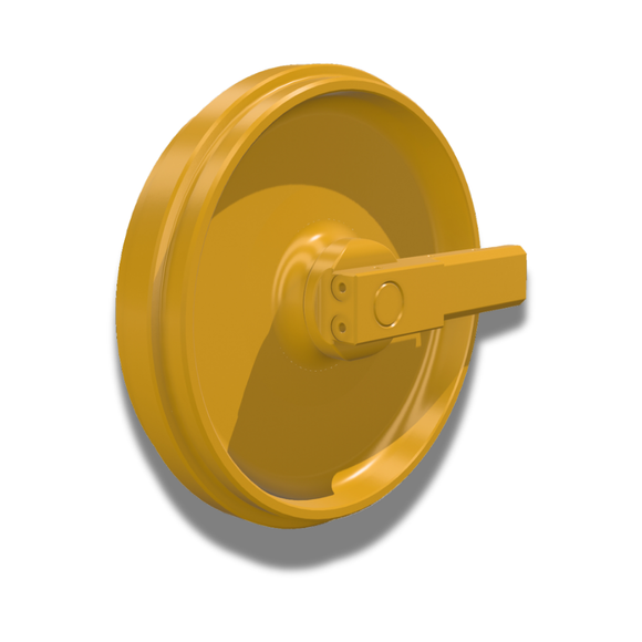 NRP Idler 254-0684 Fits Caterpillar