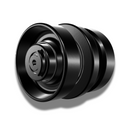 NRP Bottom Track Roller V0511-25104 Compatible with Kubota-1