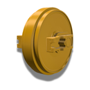 NRP Idler 81N6-13010 Fits Hyundai-1