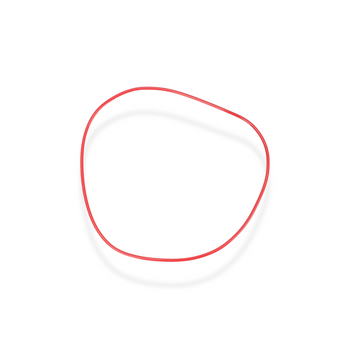 NRP Piston Liner Seal Ring 3678738 4311637 Fits Cummins X15 ONLY