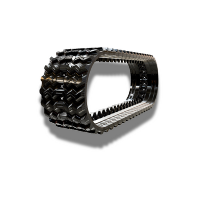 NRP Rubber Tracks Tread K Zig Zag 450x86x52 Made for Bobcat IHI JCB - 0