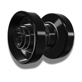 NRP Bottom Track Roller 08811-30500 Compatible with Takeuchi Mustang