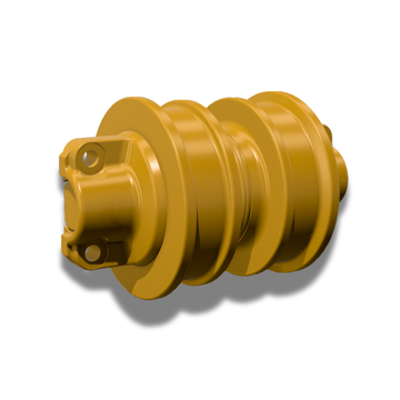 CR6153 Bottom Track Roller for Caterpillar D6M / John Deere 700J + More
