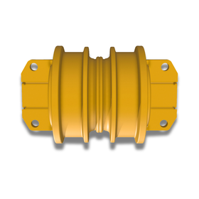 NRP Bottom Track Roller CR3001 Made for Caterpillar