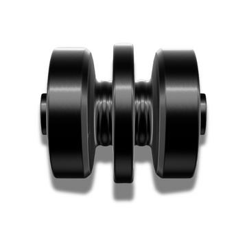 420-9801 Bottom Track Roller for Caterpillar 239D 239D3 249D 249D3 + More