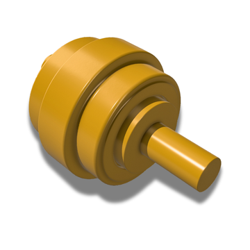 11Y-30-00032 Top Carrier Roller for Komatsu D31EX D31PX D37EX + More