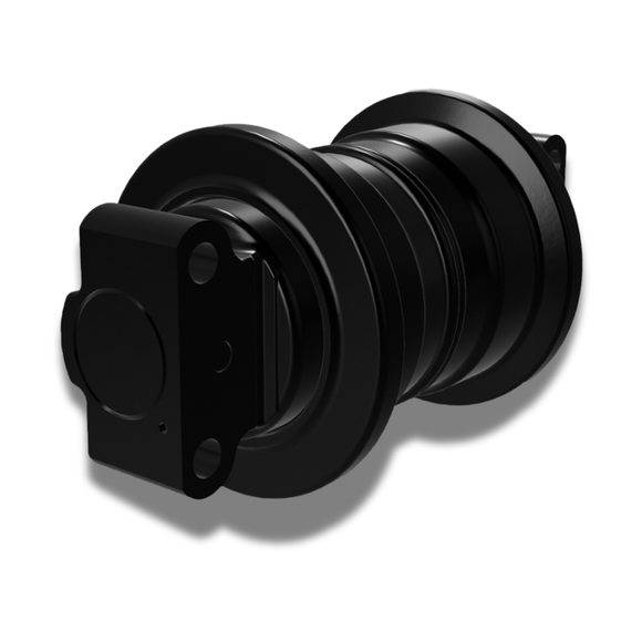 NRP Bottom Track Roller PC377 Fits Case Caterpillar Daewoo Doosan Hyundai Samsung Volvo