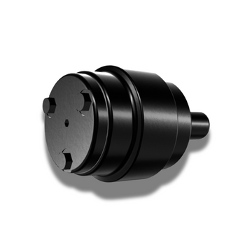 LK327 Top Roller / Carrier Roller for Hitachi EX60 ZX70 / John Deere 75G 85G + More