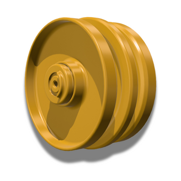 348-9647 Bottom Track Roller for Caterpillar 259D 279D 289D 299D