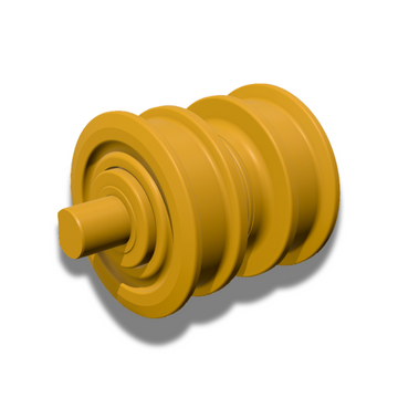 365-0751 Bottom Track Roller for Caterpillar D6K2 LGP D6K2 XL D6K PL61 D6K2 + More