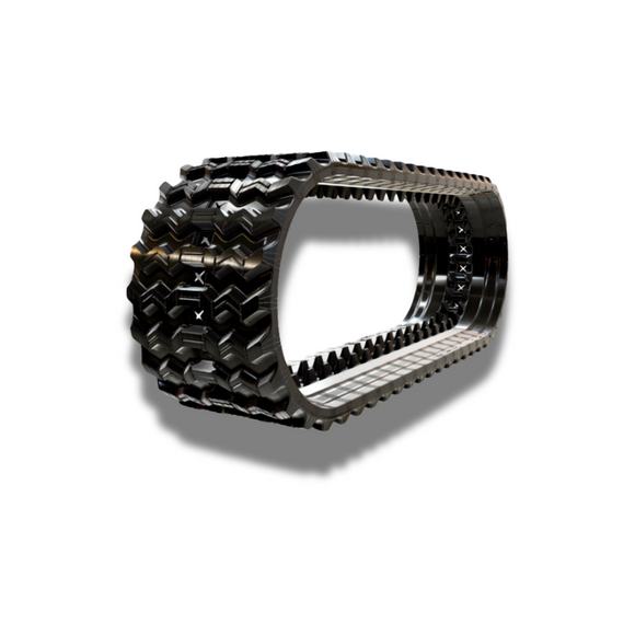 NRP Rubber Tracks B400x86x53ZZ 400x86x53 Tread Zig Zag Made for Bobcat Caterpillar CAT