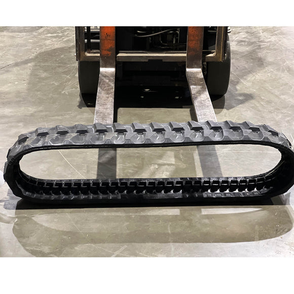 230x48x66 Rubber Track Fits Caterpillar 301.4C, 301.6, 301.7D, 301.8, ME15, MH15, 301.7D CR | Replacement Rubber Track | NRP