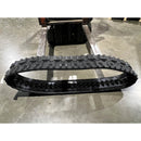 250x72x56 Rubber Track Fits Astec DD1215 DD2024 | Replacement Rubber Track | NRP-4