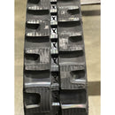 250x72x56 Rubber Track Fits Astec DD1215 DD2024 | Replacement Rubber Track | NRP-3