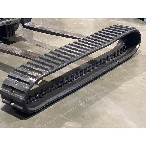 280x72x56 Rubber Track Fits Brokk 180 | Demolition Robot Replacement Track | NRP