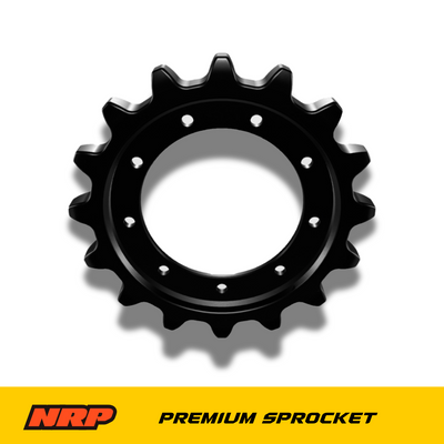 06916-00011 Sprocket for Takeuchi TL12R2 TL12V2 - 0