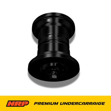 172B04-37300 Bottom Track Roller for Yanmar SV40 VIO45-6A VIO50-6A + More - 0