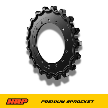 21W-27-41110 Sprocket for Komatsu PC78MR PC88MR PC138 + More - 0