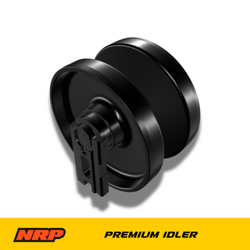 V0611-22100 Front Idler for Kubota SVL75 SVL90 SVL95 + More - 0