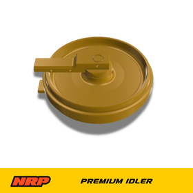 2540684 Front Idler for Caterpillar D3K2 D4K2 D3K D4K + More - 0