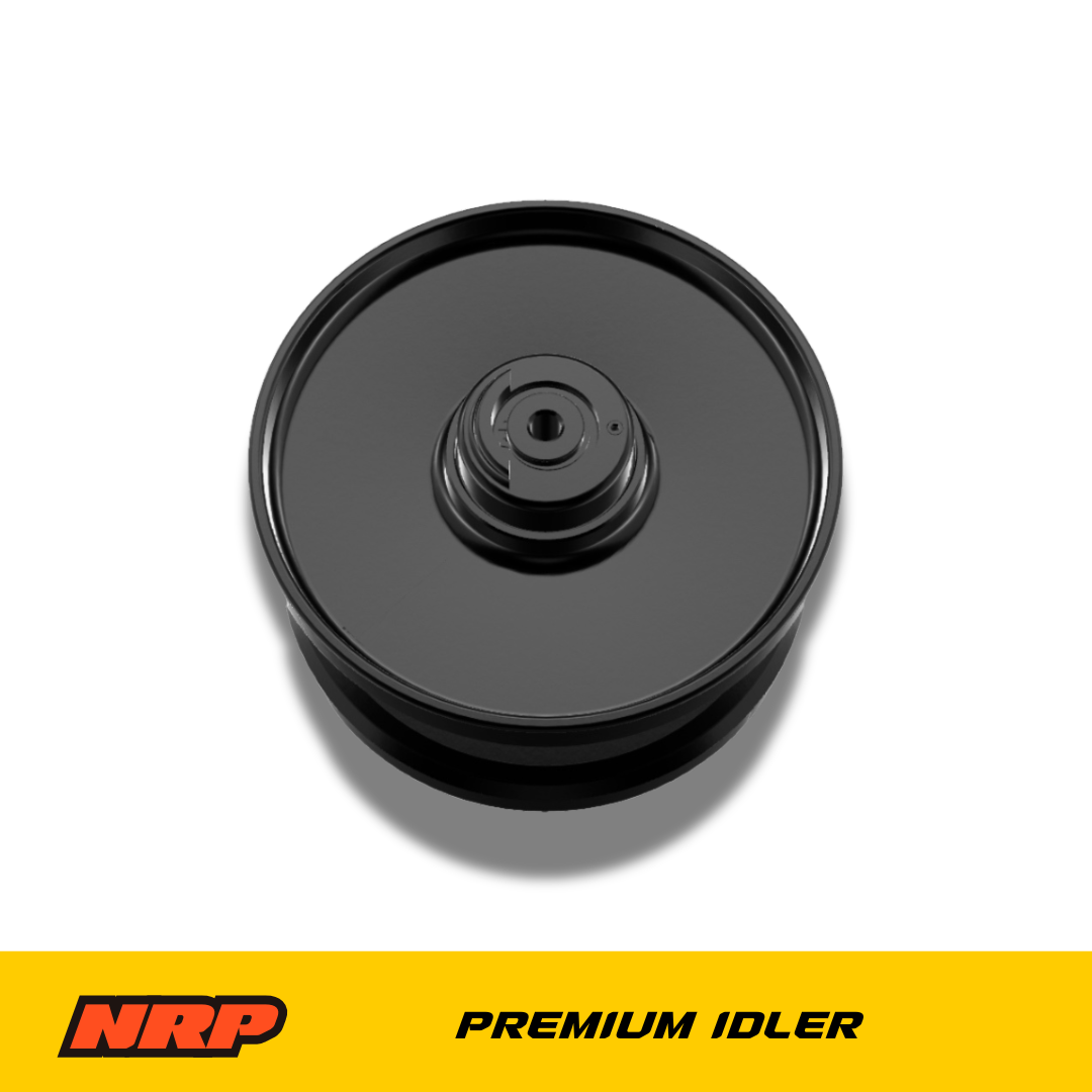 NRP Front Rear Idler 304-1878 Fits Caterpillar - 0