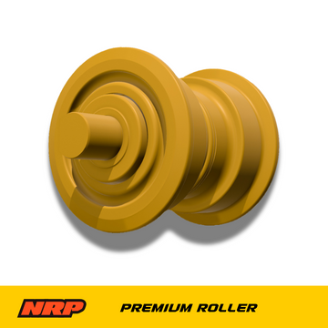365-0752 Bottom Track Roller for Caterpillar D6K2 LGP D6K2 XL PL61 D6K2 + More - 0